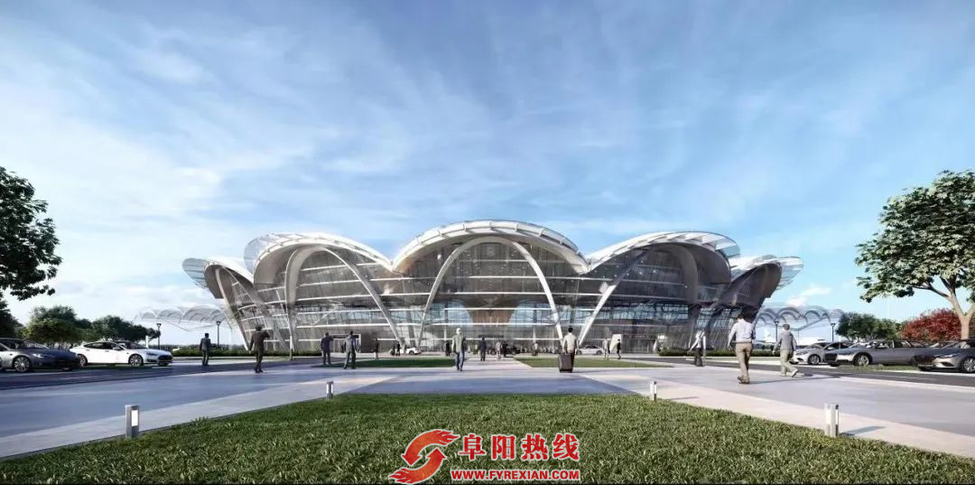 国内首个！“亳州机场”名字定了！